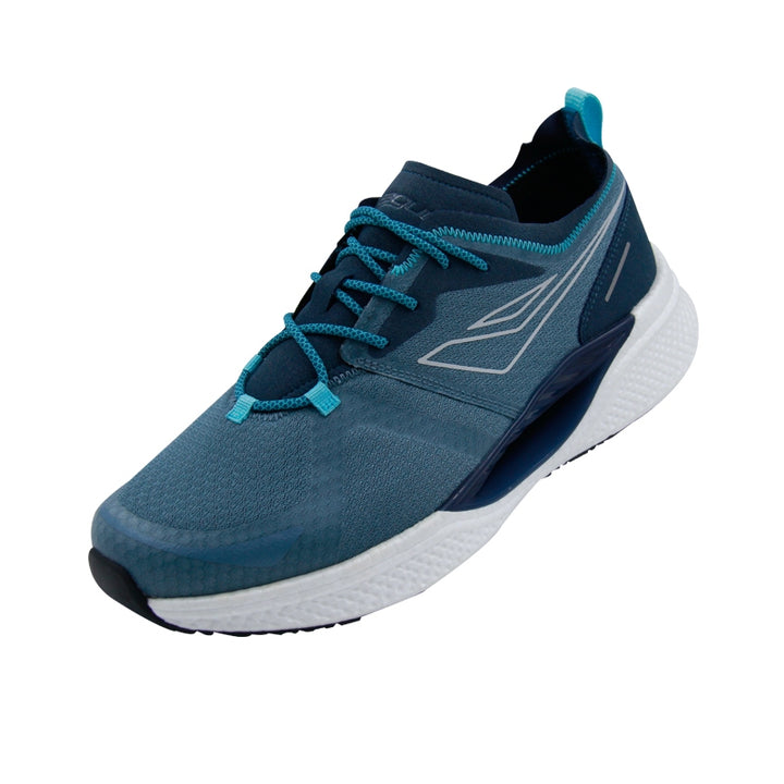 League Roshe U Blue/Blue Loafers Pria