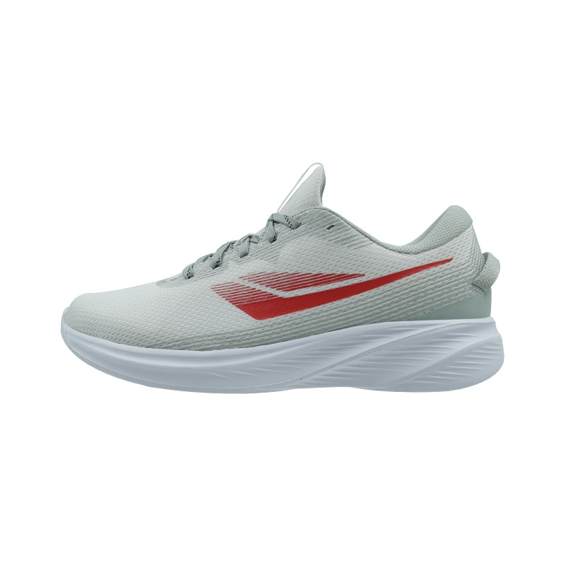 League Kaiken U White/Grey Sepatu Running Pria