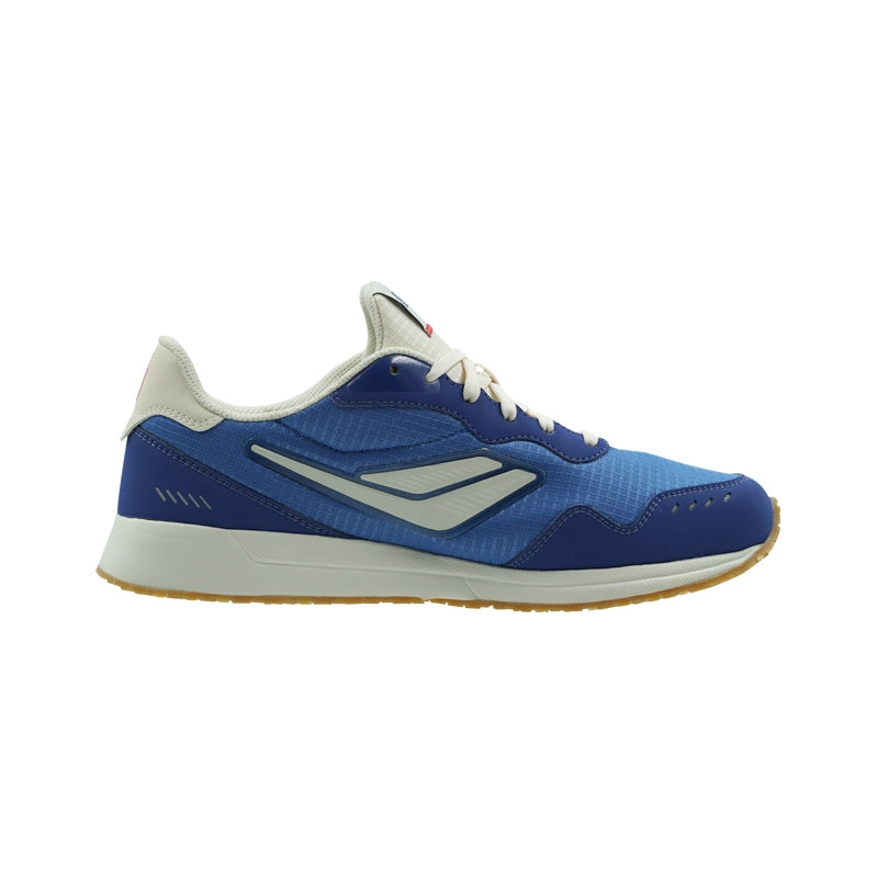 League Sanchez 2 M Blue/White Loafers Pria