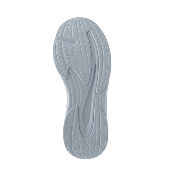 League Kaiken U White/Grey Sepatu Running Pria