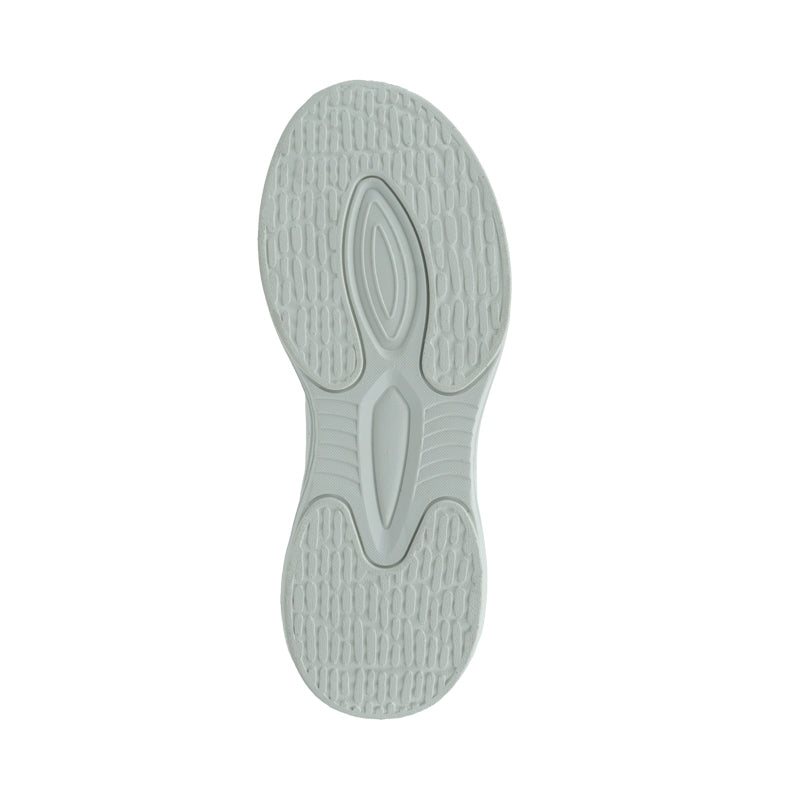 League Freedom 2 U White/Blue Sepatu Running Pria