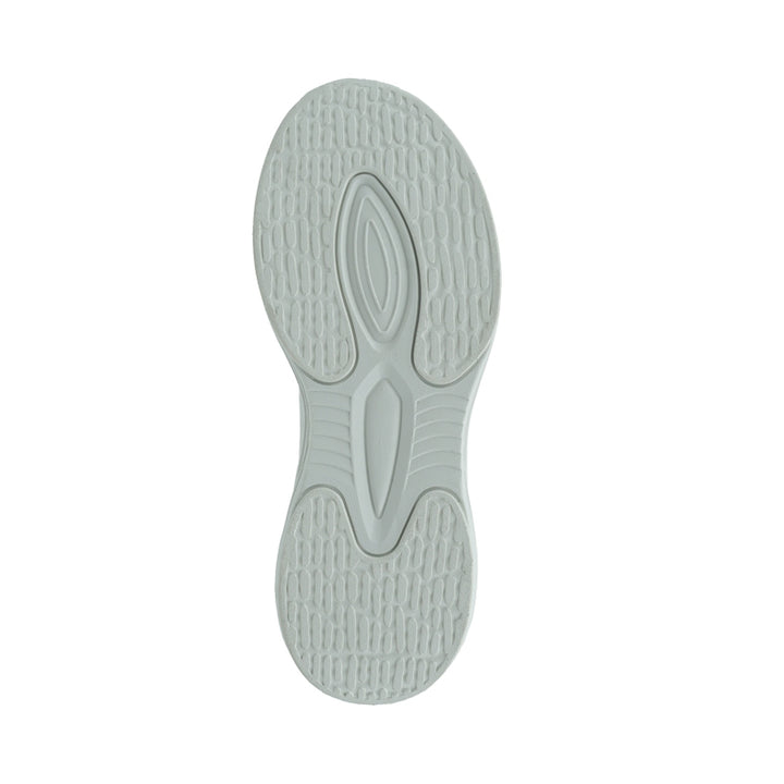 League Freedom 2 U White/Blue Sepatu Running Pria