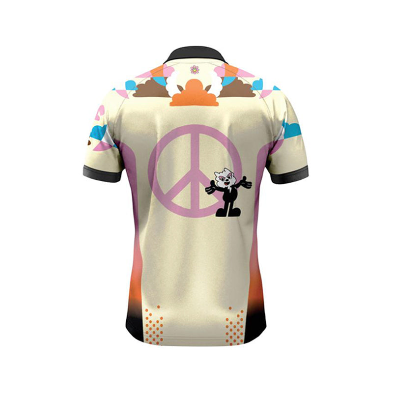 League Pakaian Lifestyle Unisex Kevinswork Jersey KW24USJ1560H