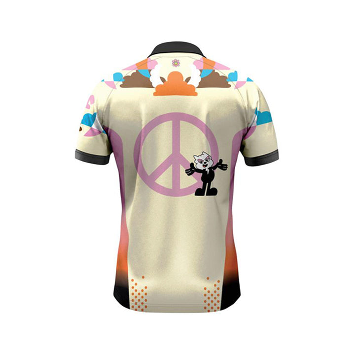 League Pakaian Lifestyle Unisex Kevinswork Jersey KW24USJ1560H