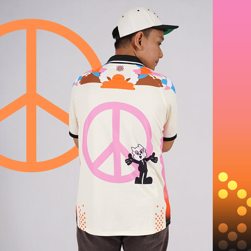 League Pakaian Lifestyle Unisex Kevinswork Jersey KW24USJ1560H