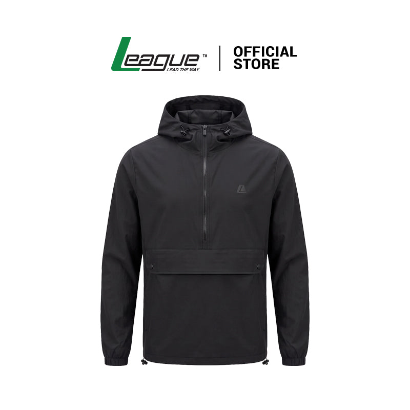 Apex Black Lifestyle Jacket Men