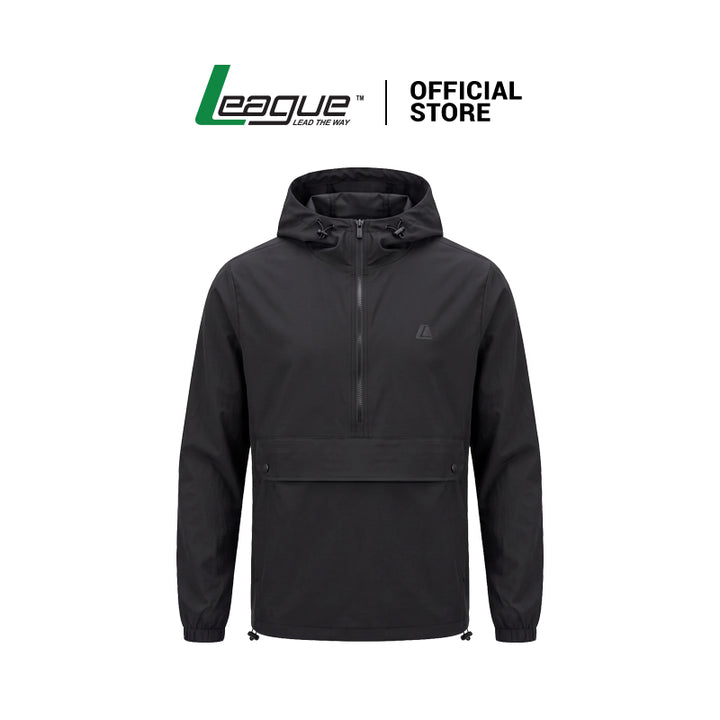 Apex Black Lifestyle Jacket Men