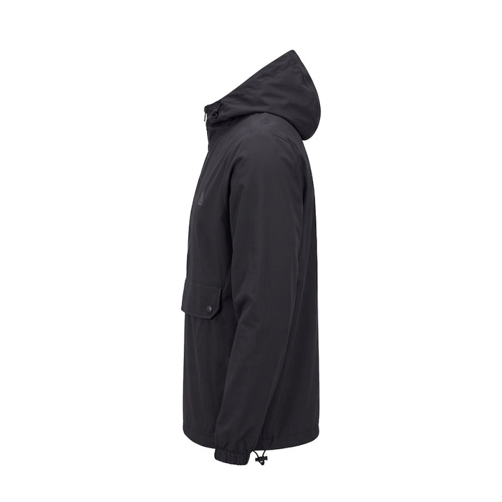 Apex Black Lifestyle Jacket Men