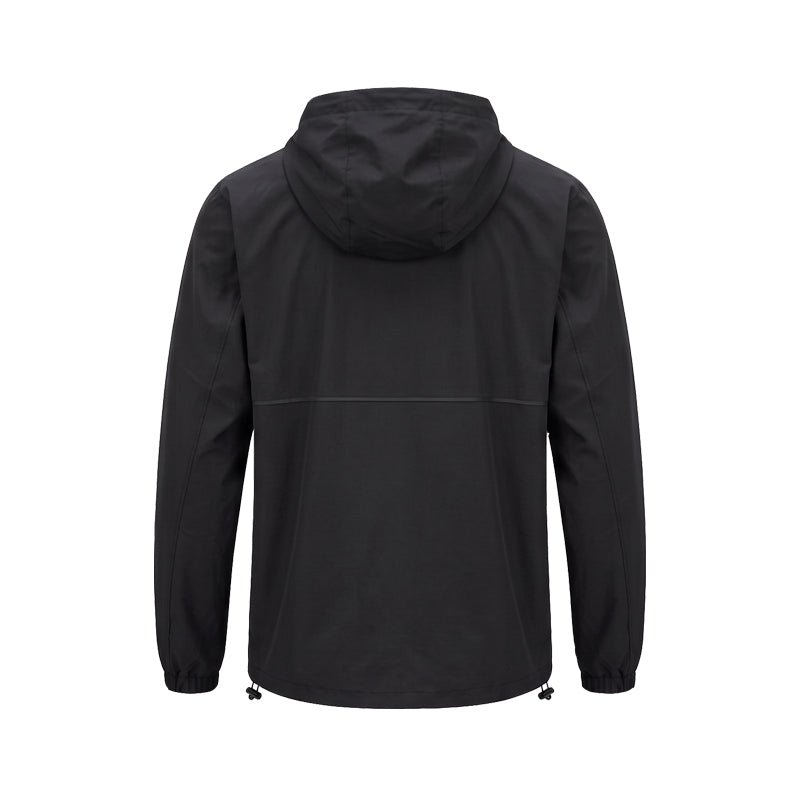 Apex Black Lifestyle Jacket Men