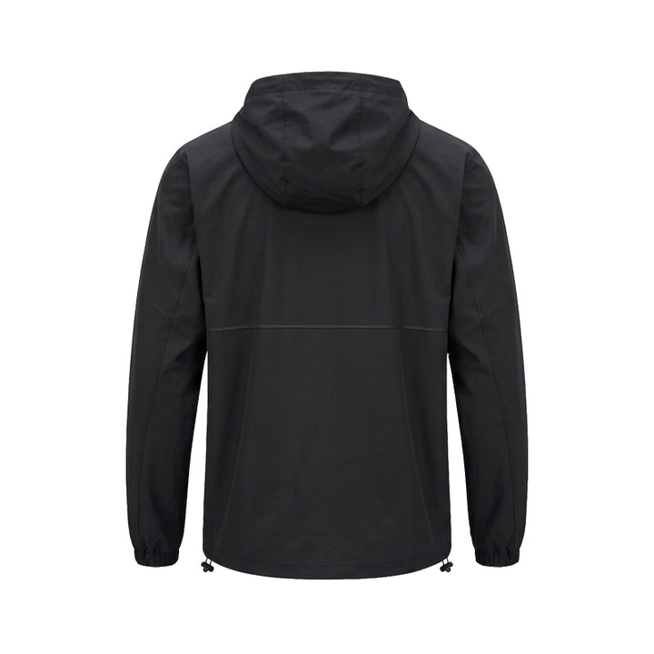 Apex Black Lifestyle Jacket Men