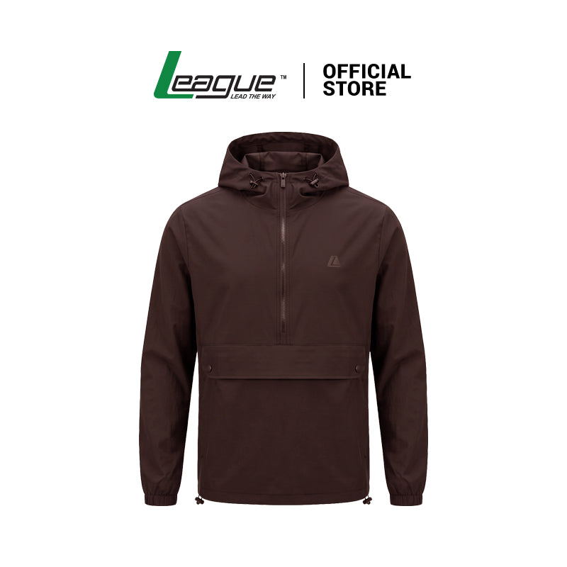 Apex Brown Lifestyle Jacket Men