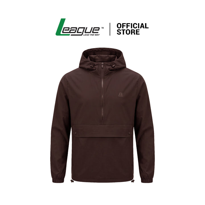 Apex Brown Lifestyle Jacket Men