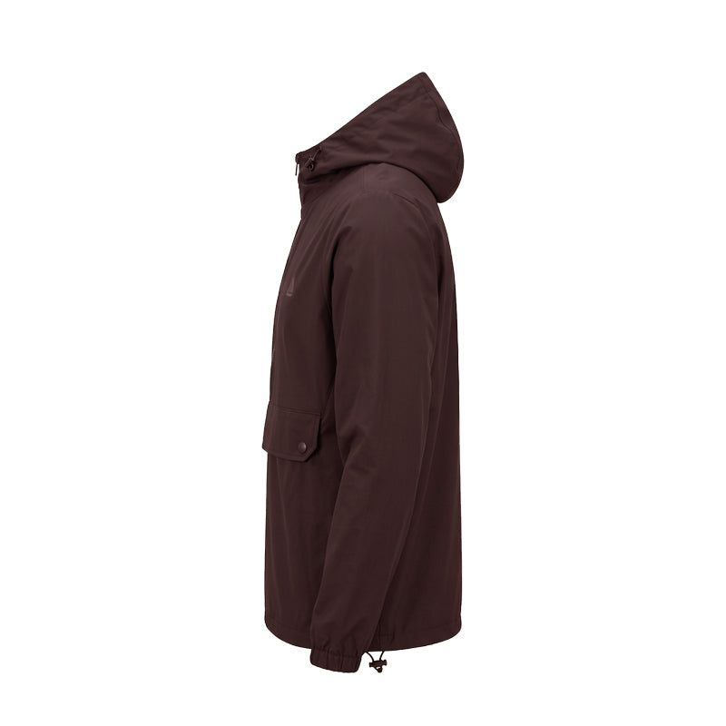 Apex Brown Lifestyle Jacket Men