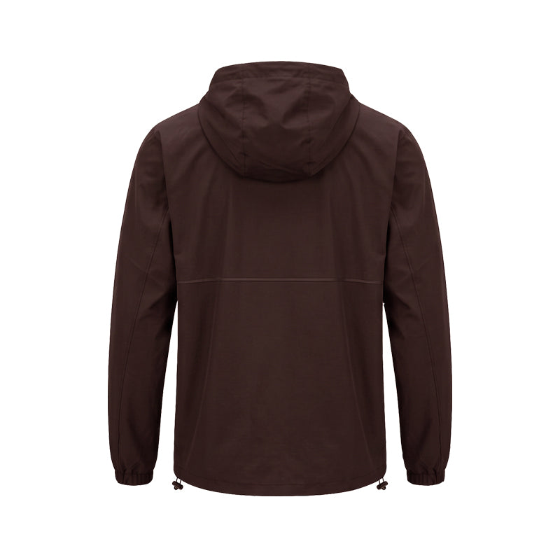 Apex Brown Lifestyle Jacket Men