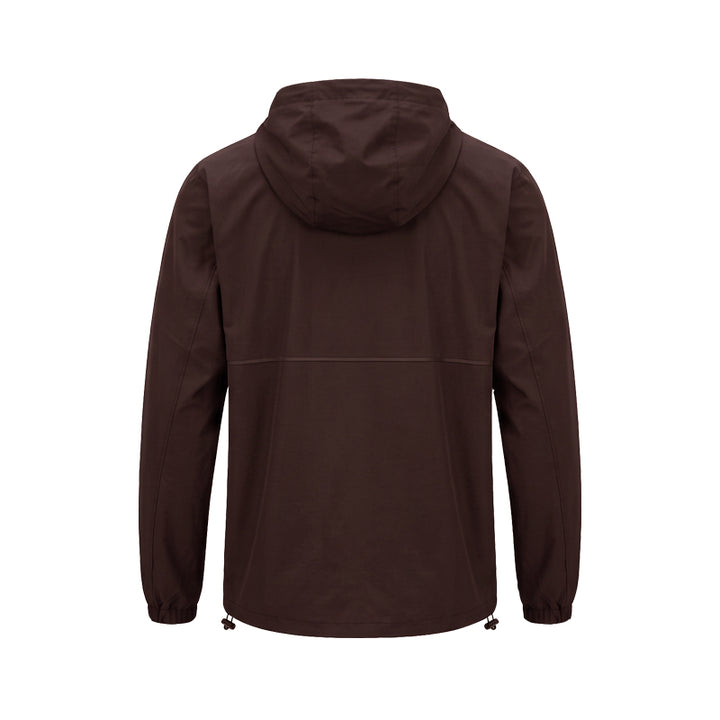 Apex Brown Lifestyle Jacket Men