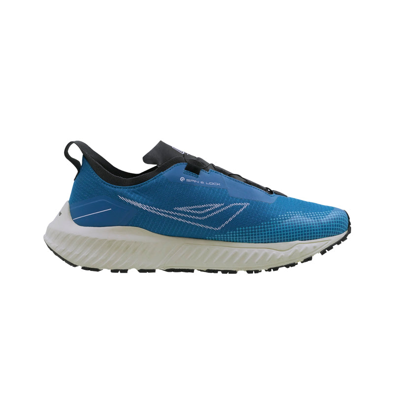 Contura Blue/Black Running Man
