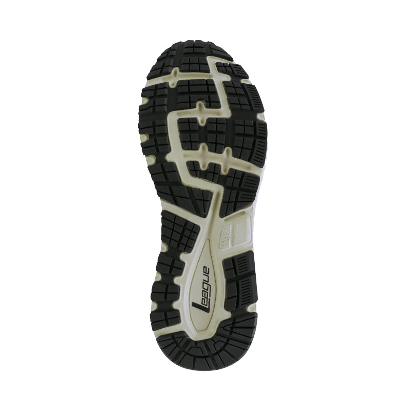 Contura Blue/Black Running Man