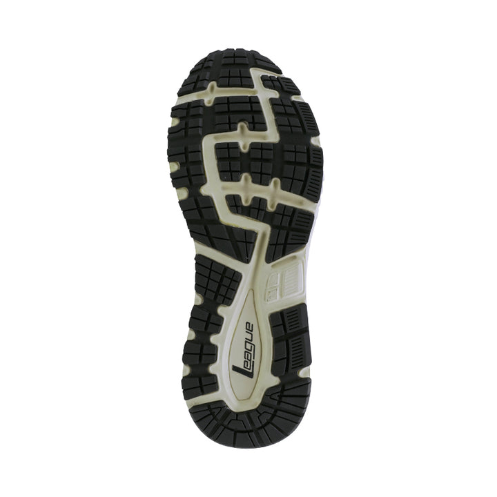 Contura Blue/Black Running Man