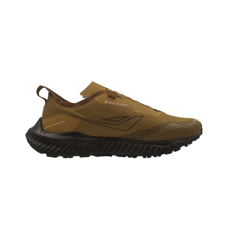 Contura Brown/Black Running Man