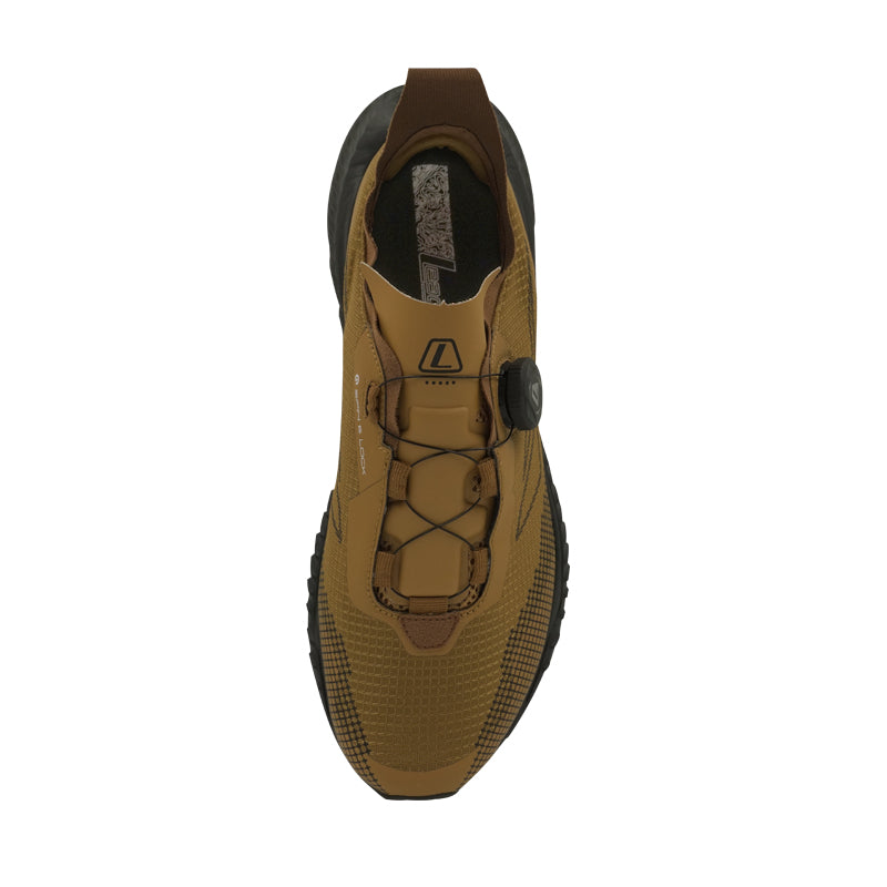 Contura Brown/Black Running Man