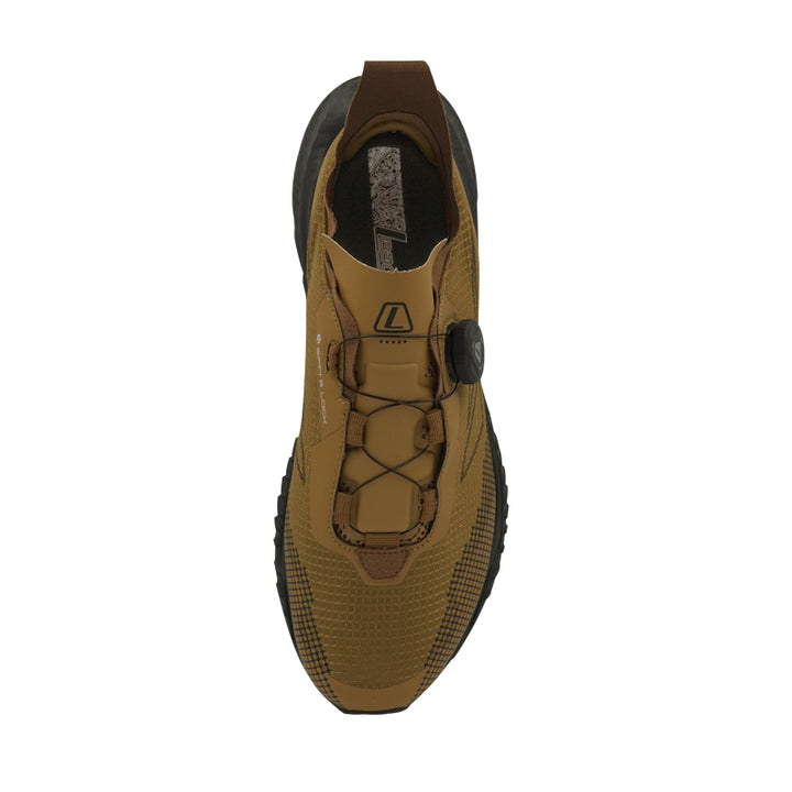 Contura Brown/Black Running Man