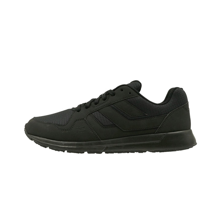 League Cruz BTS Black/Gray Sepatu Sneaker Pria