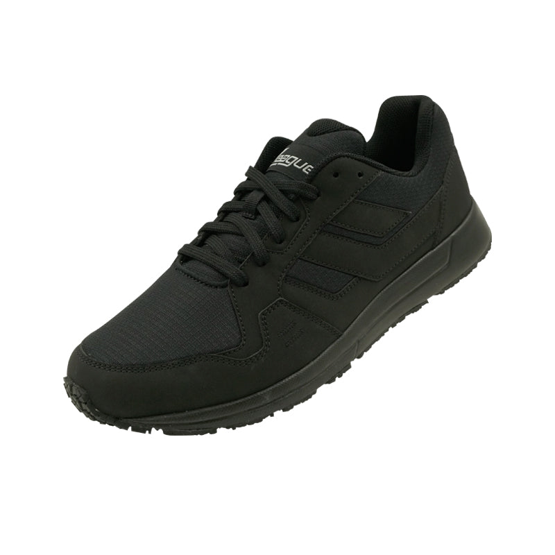 League Cruz BTS Black/Gray Sepatu Sneaker Pria