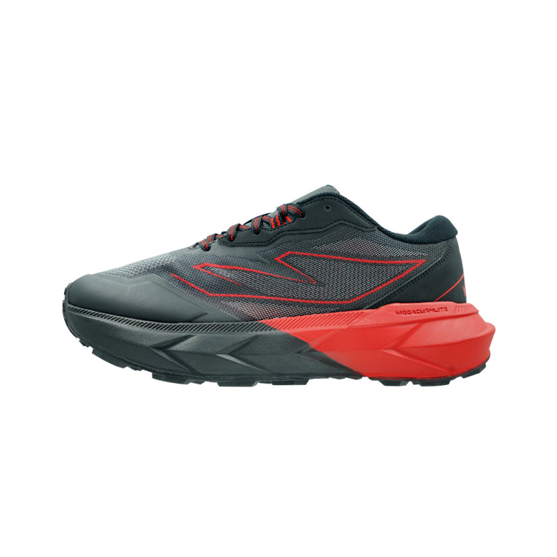 Dabrok M Black/Chinese Red Running Man