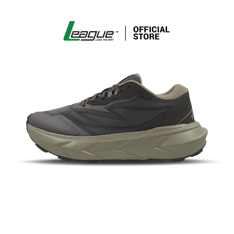 Dabrok M Brown/Black Trail Running Shoes Unisex