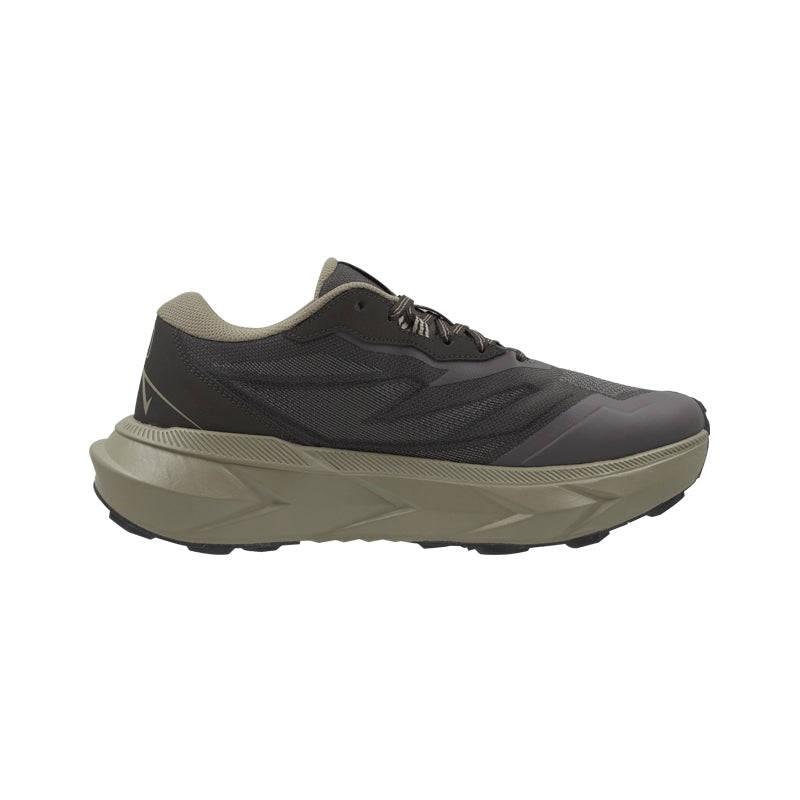 Dabrok M Brown/Black Trail Running Shoes Unisex