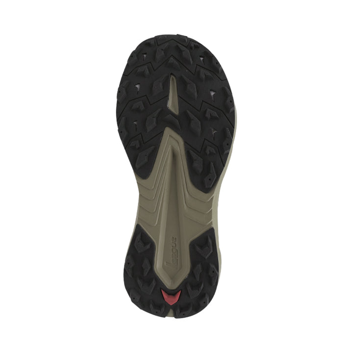 Dabrok M Brown/Black Trail Running Shoes Unisex