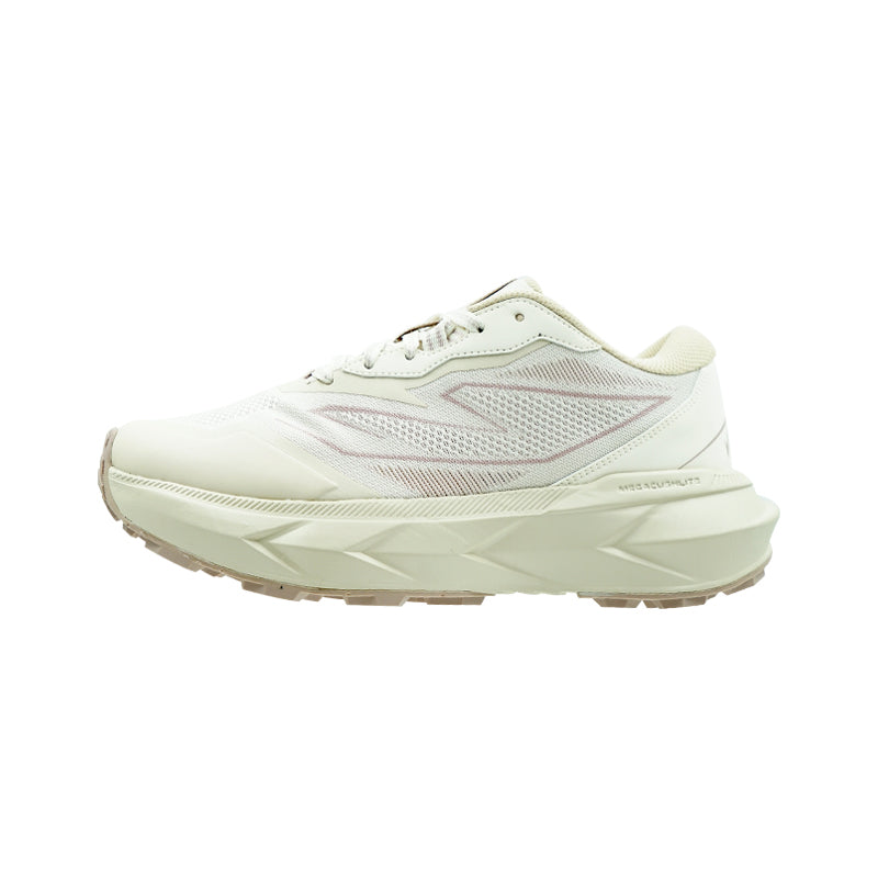 Dabrok W Snow White/Grey Running Women
