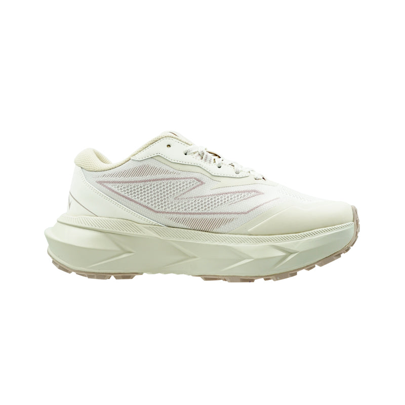 Dabrok W Snow White/Grey Running Women