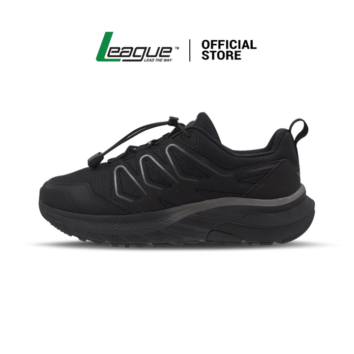 Kumo EDT Back/Grey Sepatu Lari Pria