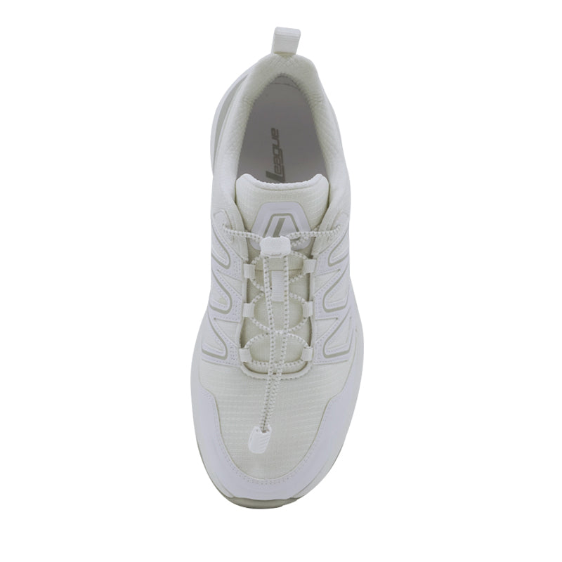 Kumo EDT White/Grey Sepatu Lari Pria