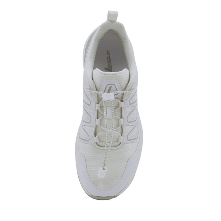 Kumo EDT White/Grey Sepatu Lari Pria