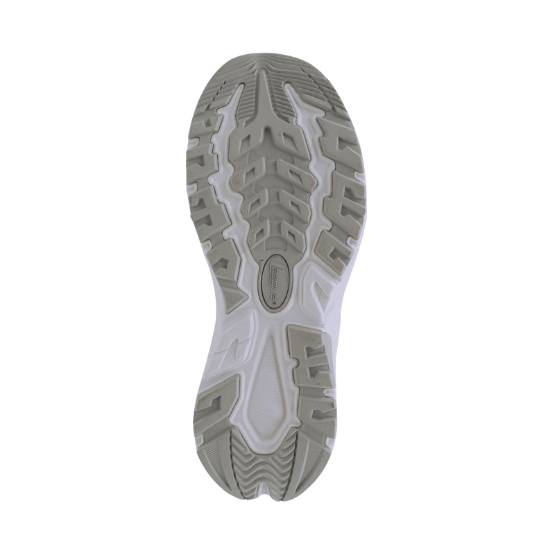 Kumo EDT White/Grey Sepatu Lari Pria