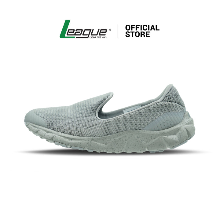 Luna Craftedknit Grey Lifestyle Women