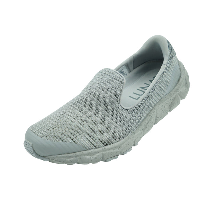 Luna Craftedknit Grey Lifestyle Women