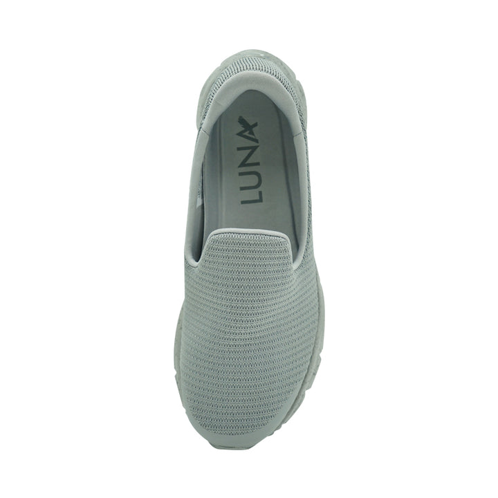 Luna Craftedknit Grey Lifestyle Women