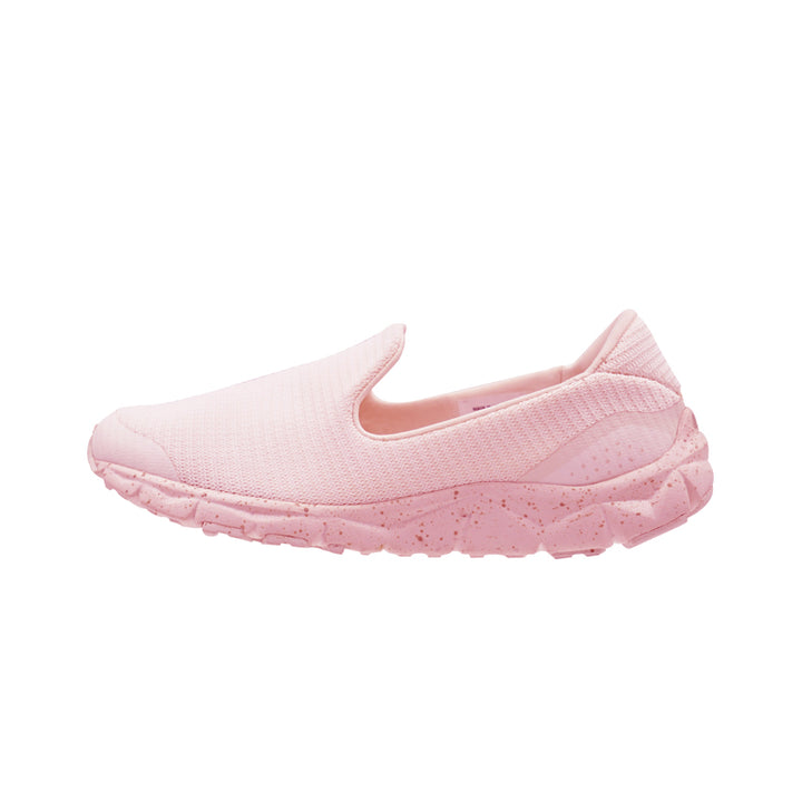 Luna Craftedknit Pink Lifestyle Womam.