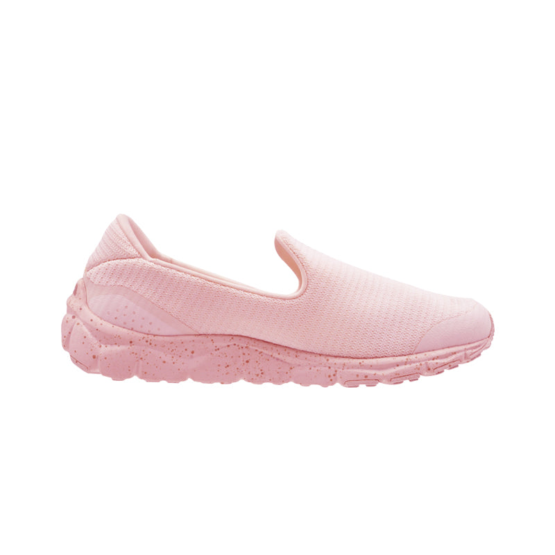 Luna Craftedknit Pink Lifestyle Womam.