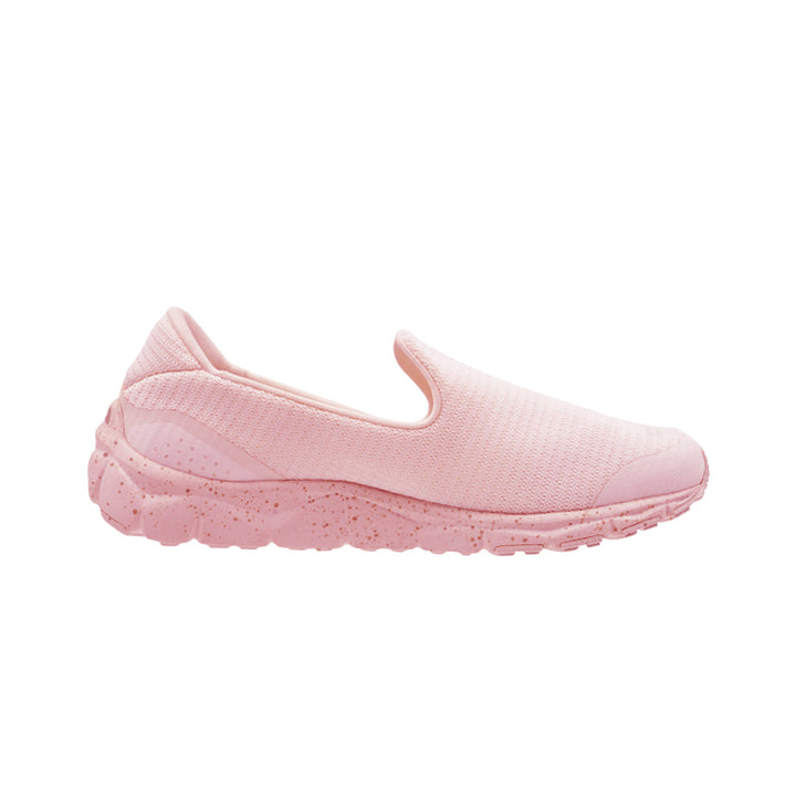 Luna Craftedknit Pink Lifestyle Womam.
