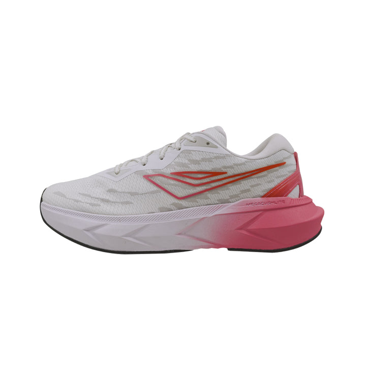 League Malvin W White/Glacier Gray Sepatu Running Wanita