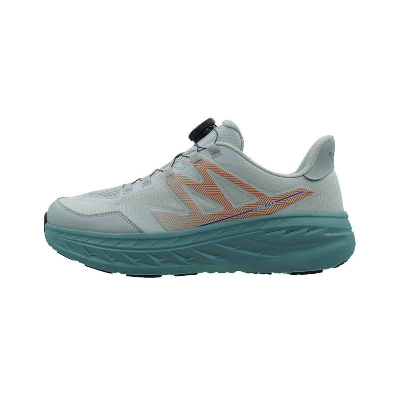 League Ultrax U Blue/Blue Sepatu Running Pria