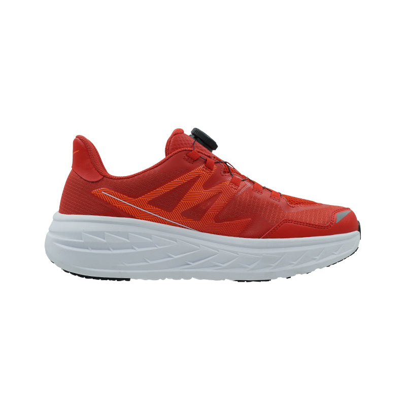 League Ultrax U Red/White Sepatu Running Pria