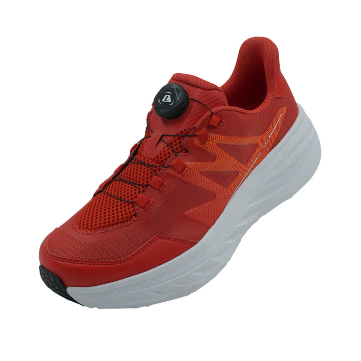 League Ultrax U Red/White Sepatu Running Pria