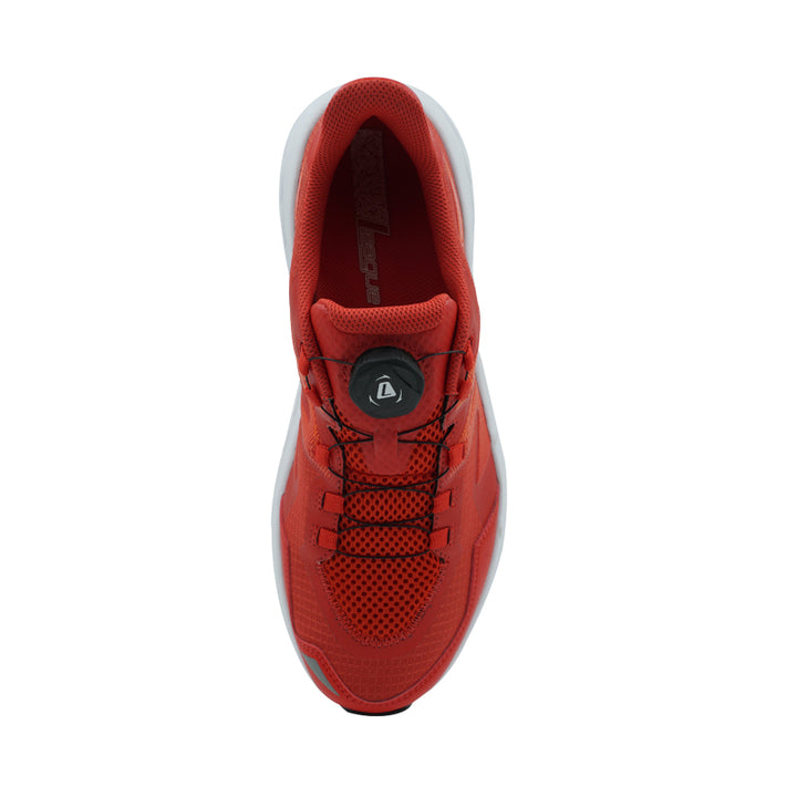 League Ultrax U Red/White Sepatu Running Pria