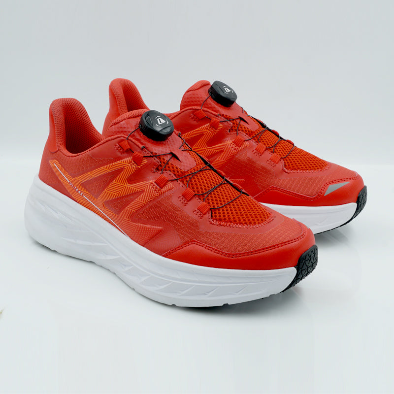 League Ultrax U Red/White Sepatu Running Pria