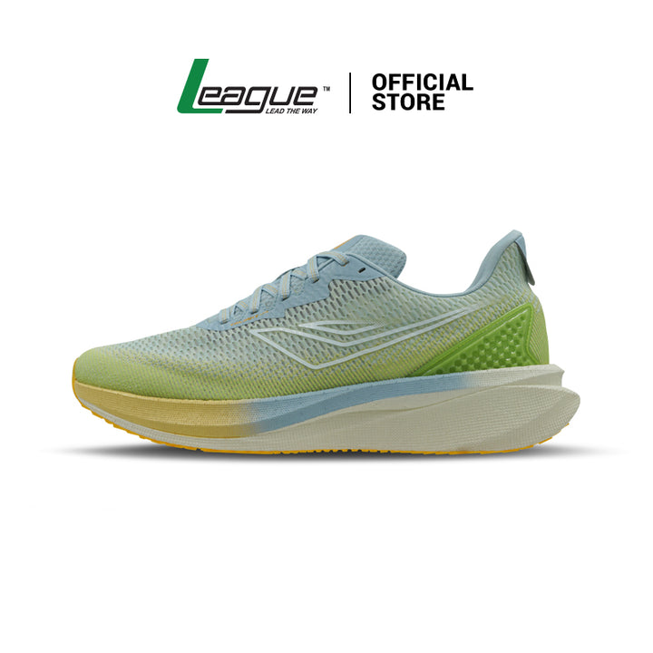 League Sepatu Lari Wanita Valiant Lite U 2020725273N